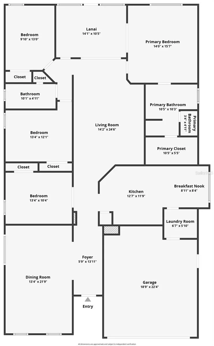 22704 RODERICK DRIVE Land O Lakes, FL 34639