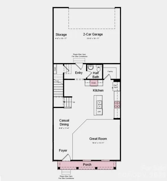 7308 Wake Way Indian Land, SC 29707