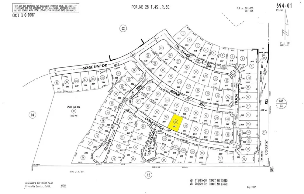 74926 Conestoga Thousand Palms, CA 92276