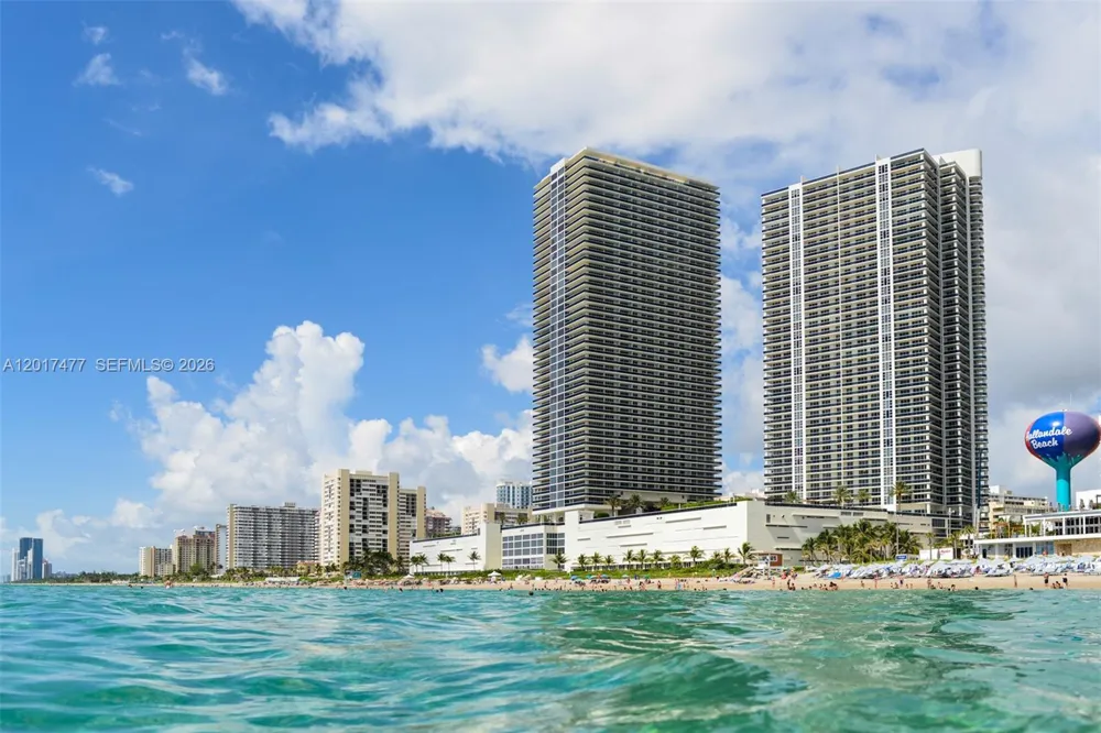1850 S Ocean Dr #2909 Hallandale Beach, FL 33009