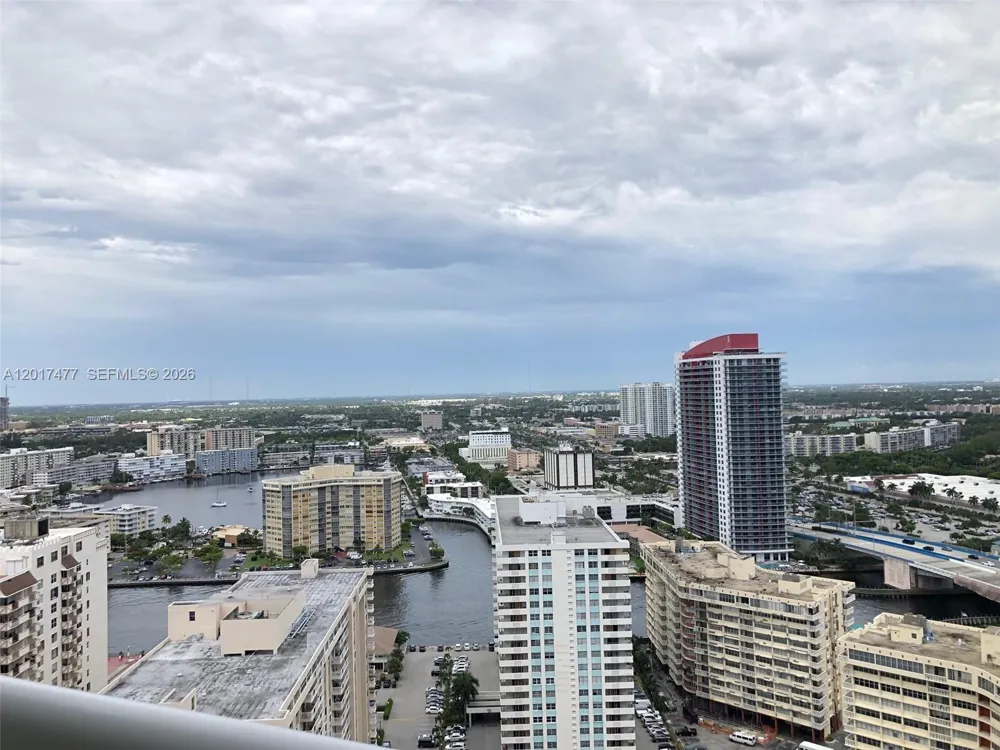 1850 S Ocean Dr #2909 Hallandale Beach, FL 33009