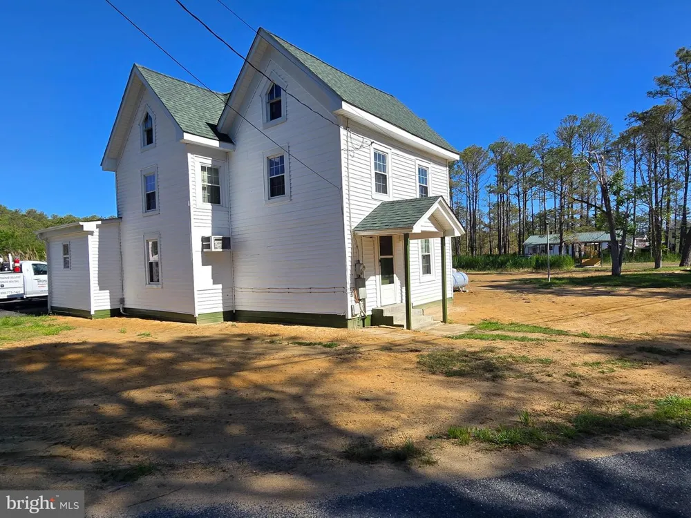 2902 BYRDTOWN ROAD Crisfield, MD 21817