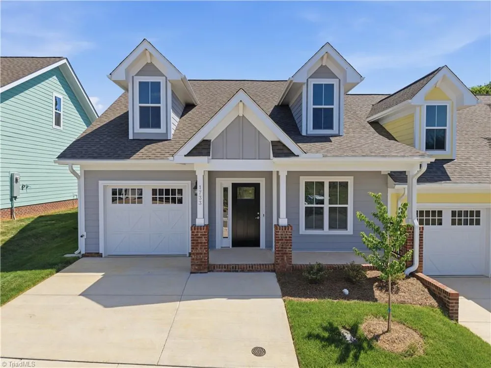 1731 OLD FIELDS BOULEVARD Haw River, NC 27258
