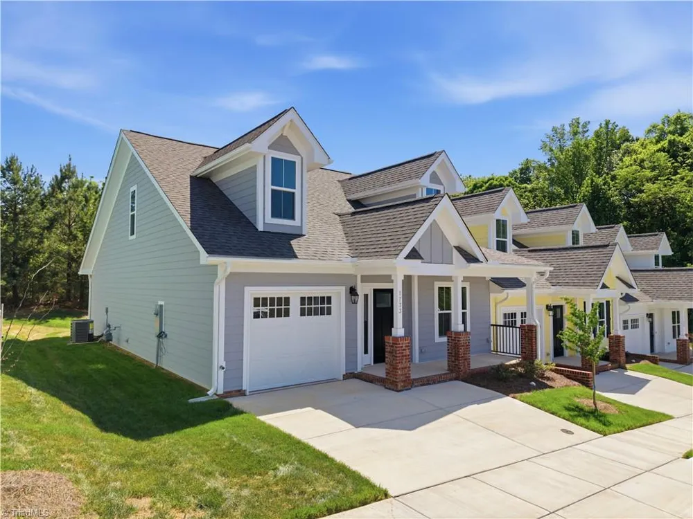 1731 OLD FIELDS BOULEVARD Haw River, NC 27258