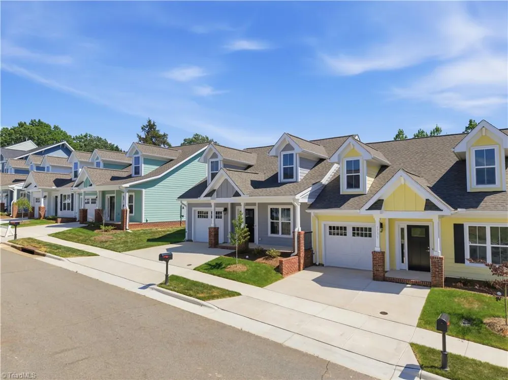 1731 OLD FIELDS BOULEVARD Haw River, NC 27258