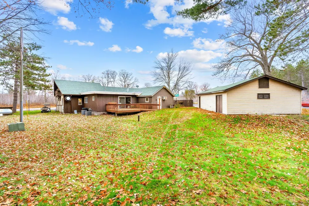 9724 County Highway A Hayward, WI 54843