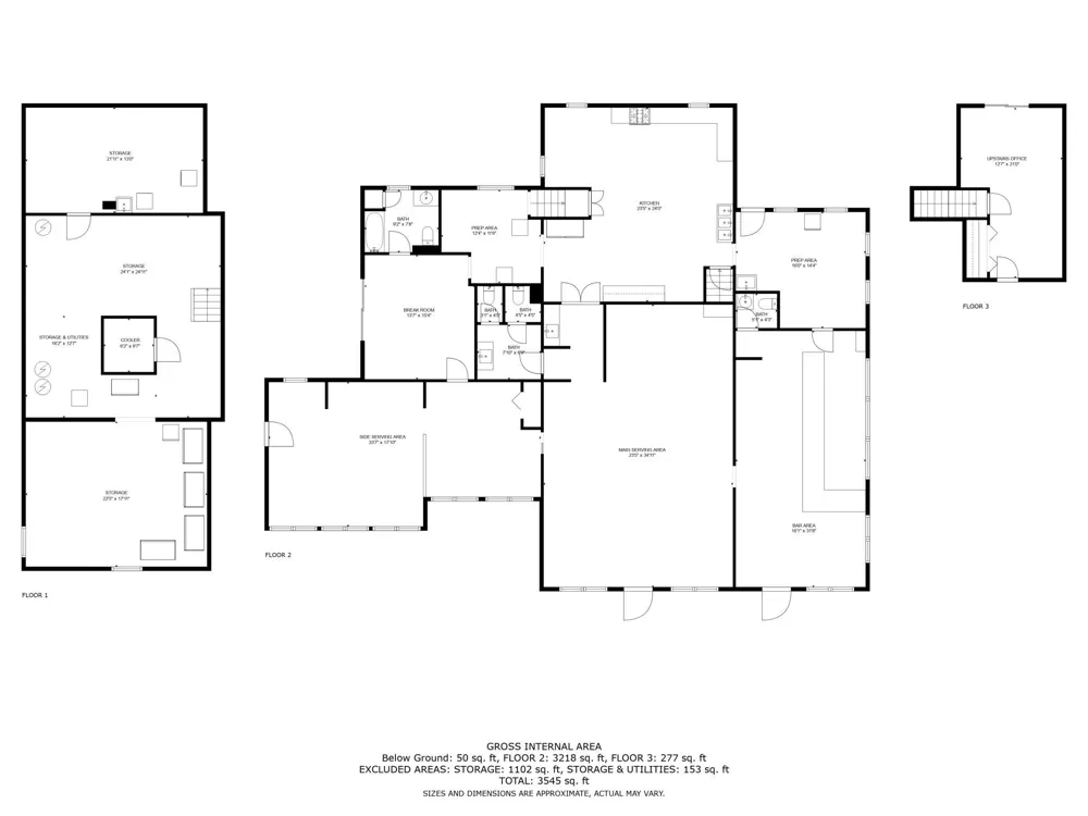 9724 County Highway A Hayward, WI 54843