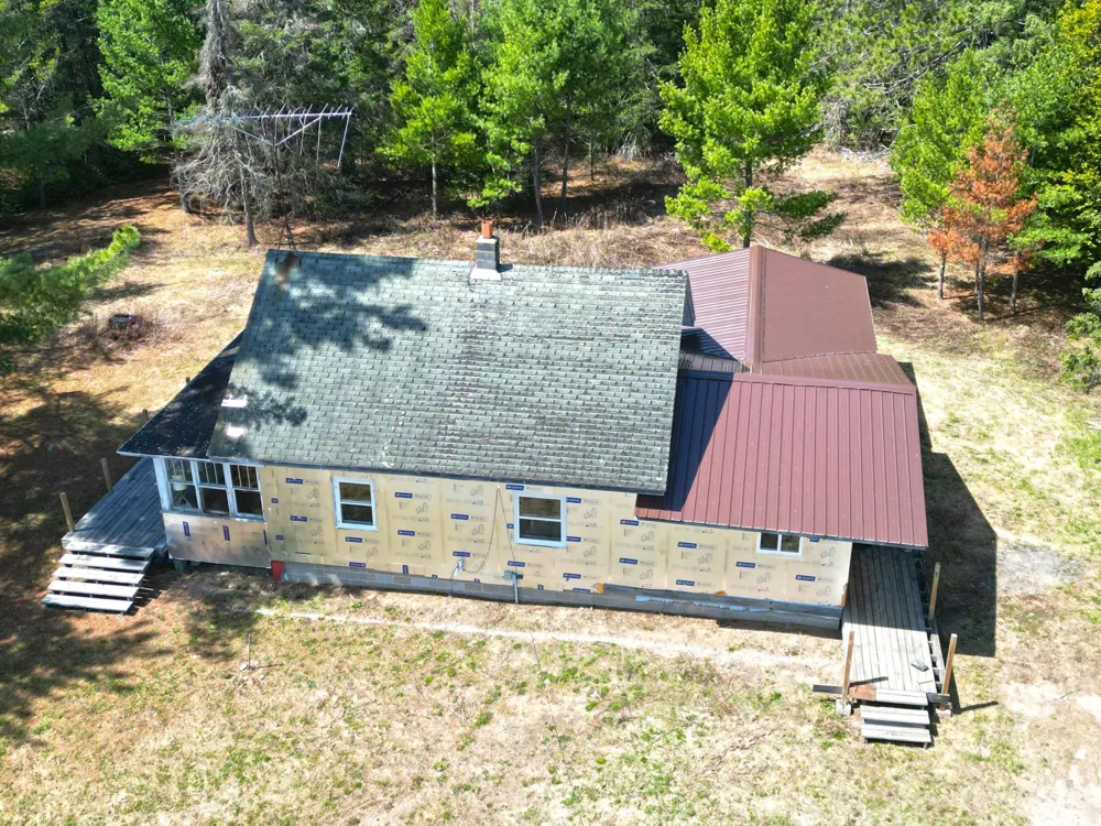 5535 Wahlsten Road Embarrass, MN 55790