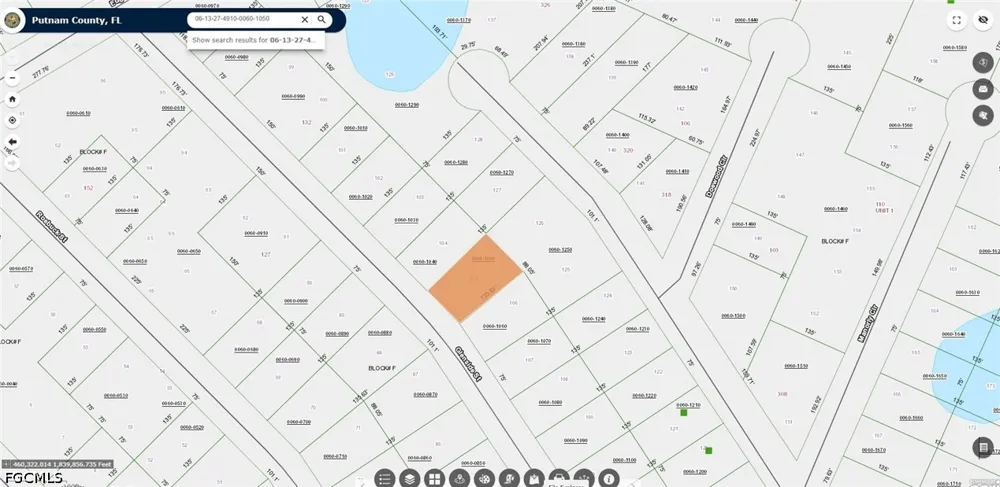 Glenside Street Georgetown, FL 32139