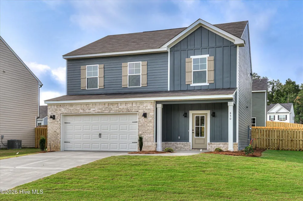 850 Sweetgrass Circle Harlem, GA 30814