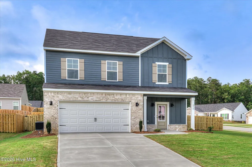 850 Sweetgrass Circle Harlem, GA 30814