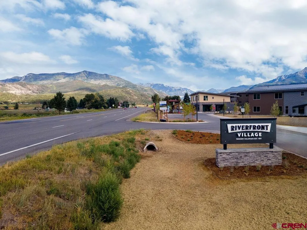 193 Riverfront Lane #201 Ridgway, CO 81432