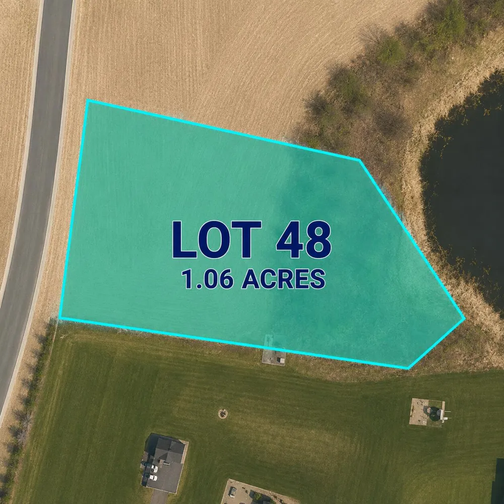 Lot 48 Nancy Lane La Porte, IN 46350