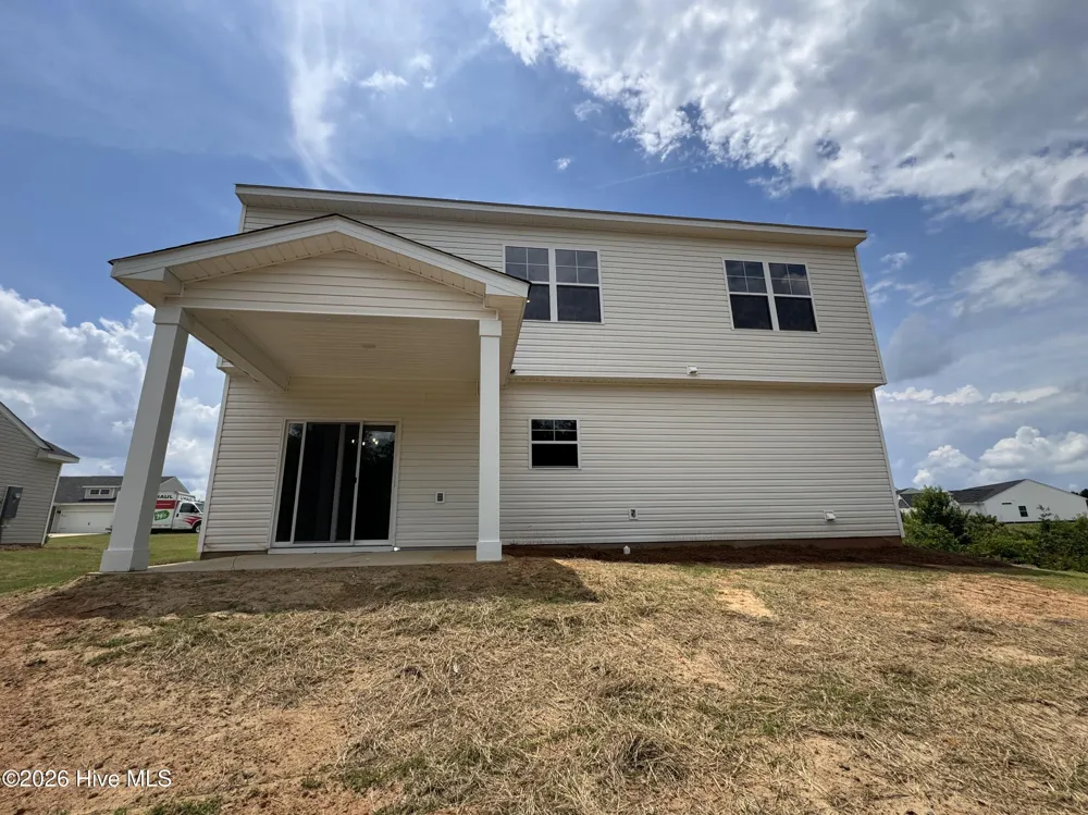 3203 Tracker Lane Warrenville, SC 29851