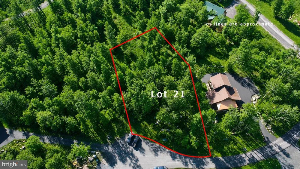 21 ROCKY GAP TRAIL Mc Henry, MD 21541
