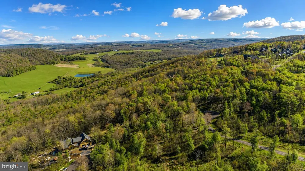 21 ROCKY GAP TRAIL Mc Henry, MD 21541