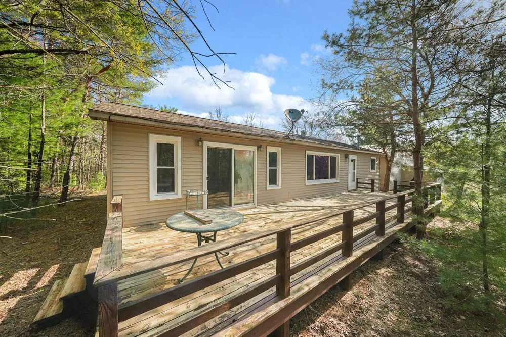 Wallin Road Colfax Township, MI 49683