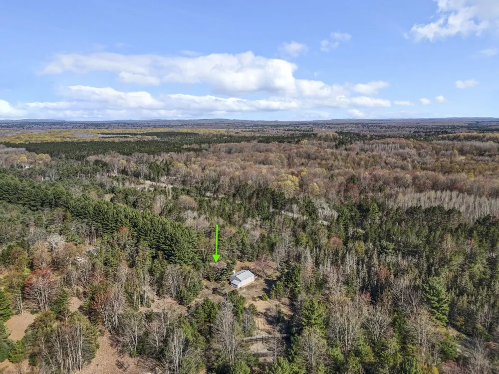 Wallin Road Colfax Township, MI 49683