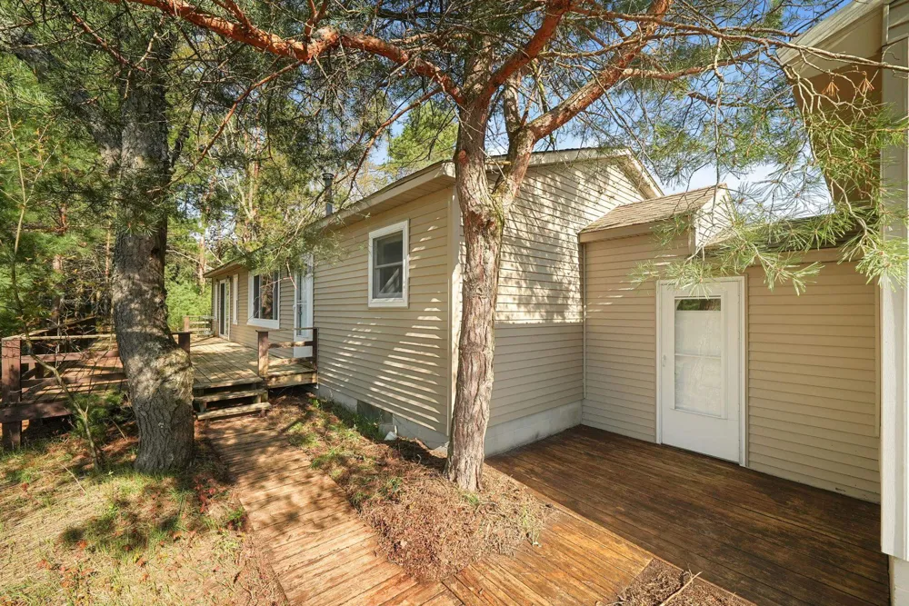 Wallin Road Colfax Township, MI 49683