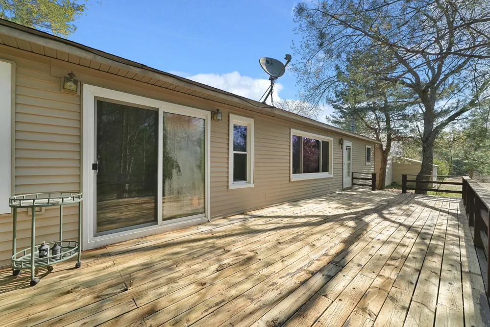 Wallin Road Colfax Township, MI 49683