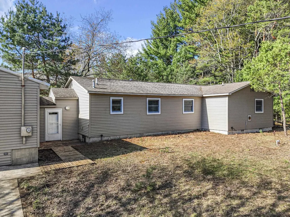 Wallin Road Colfax Township, MI 49683