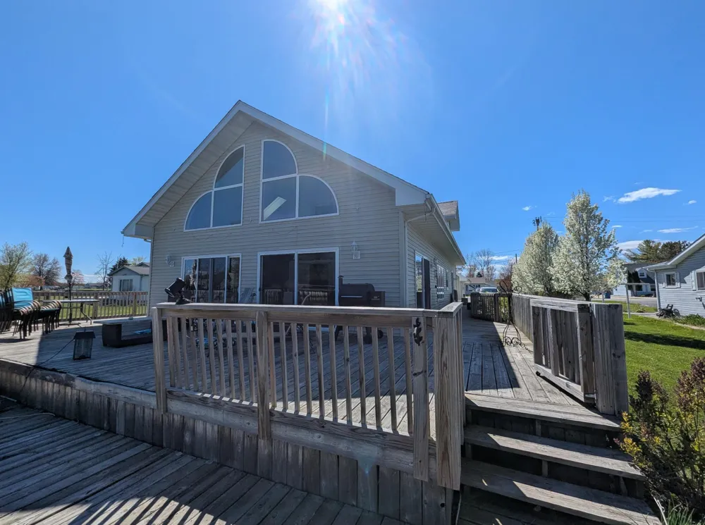 819 Augres River Drive Au Gres Township, MI 48703