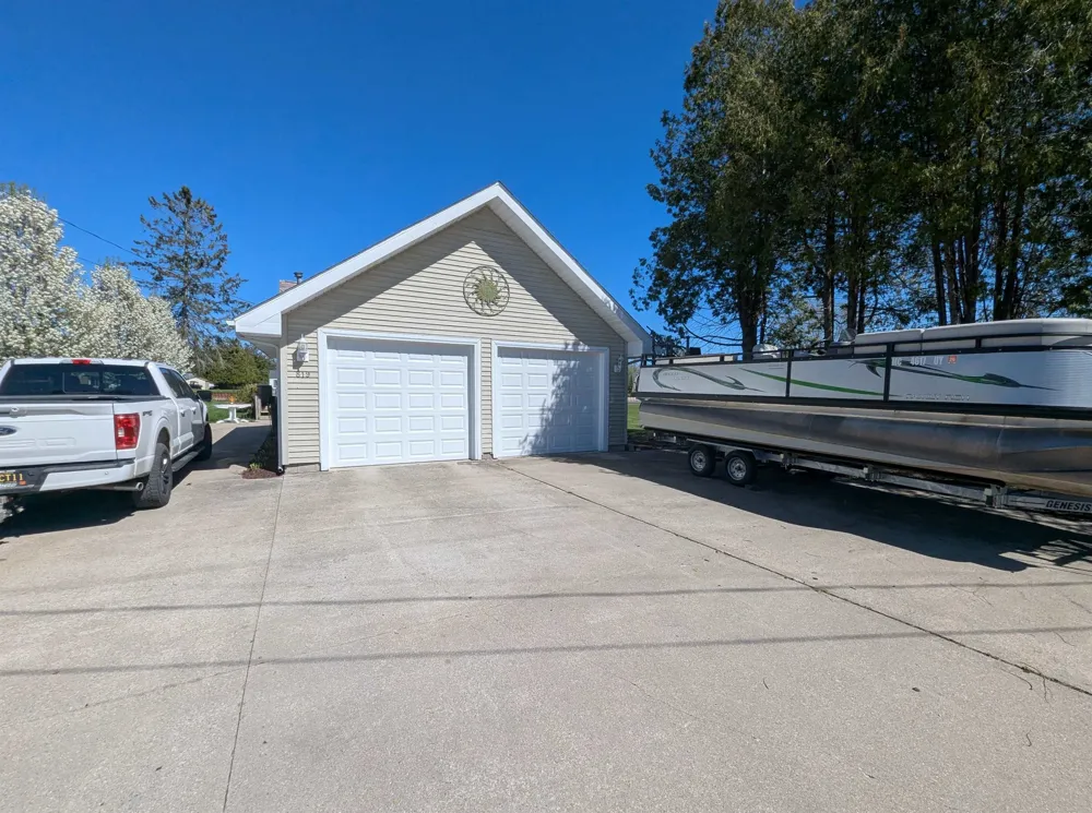 819 Augres River Drive Au Gres Township, MI 48703