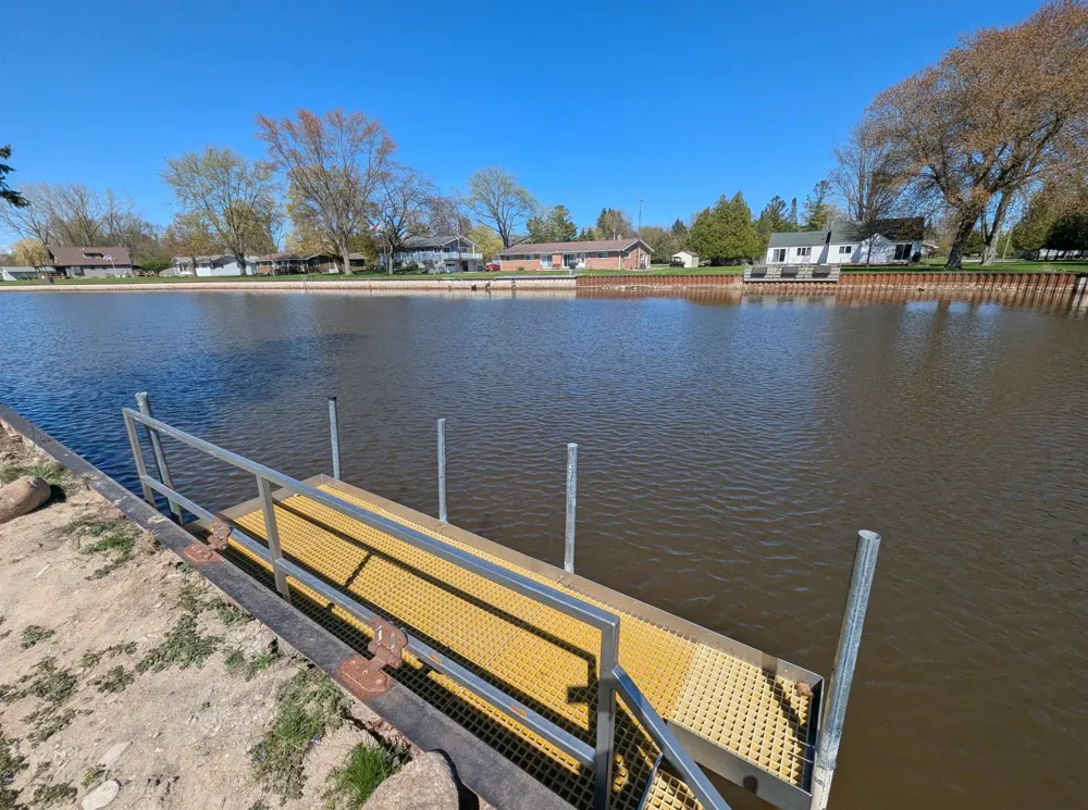 819 Augres River Drive Au Gres Township, MI 48703