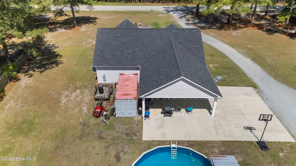 4201 Needmore Road Turkey, NC 28393