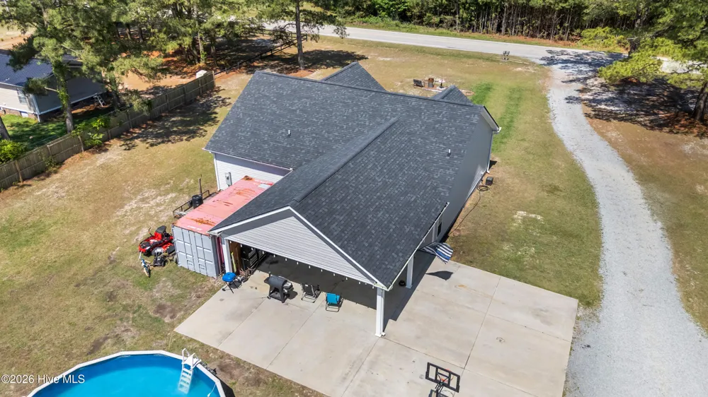 4201 Needmore Road Turkey, NC 28393