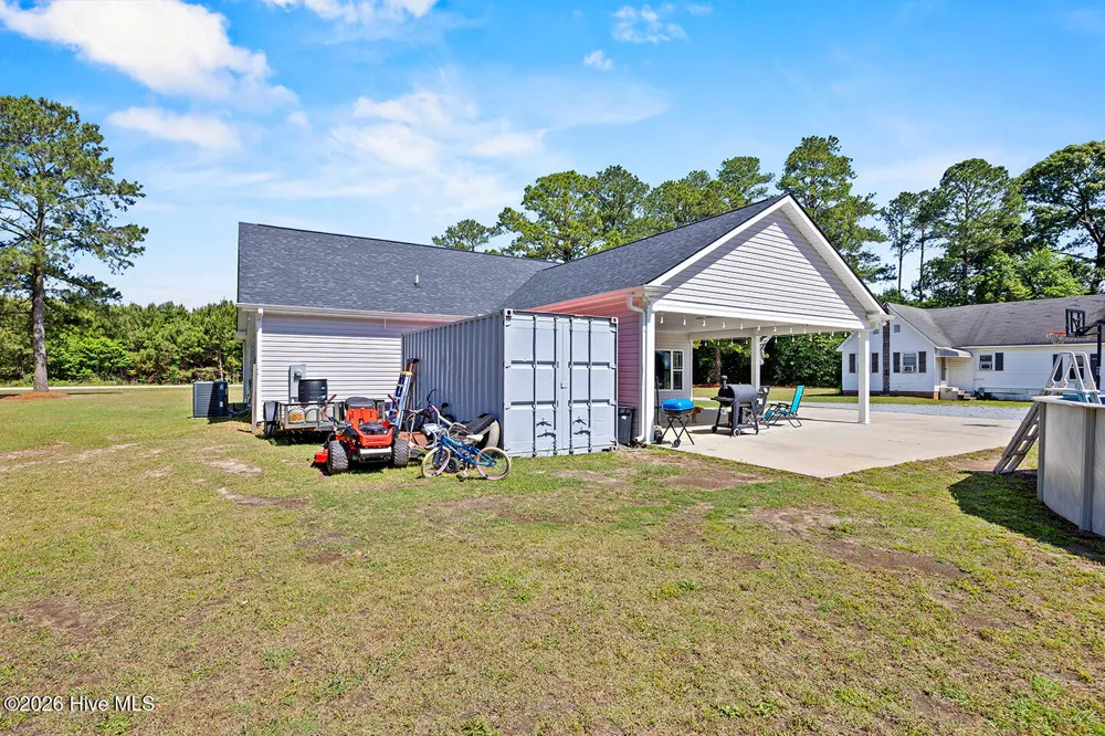4201 Needmore Road Turkey, NC 28393
