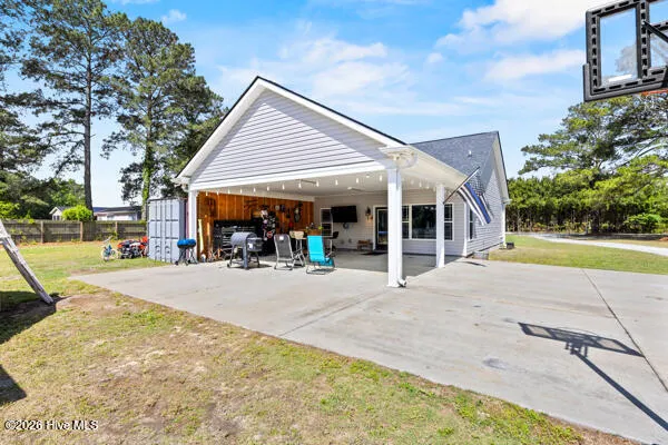 4201 Needmore Road Turkey, NC 28393