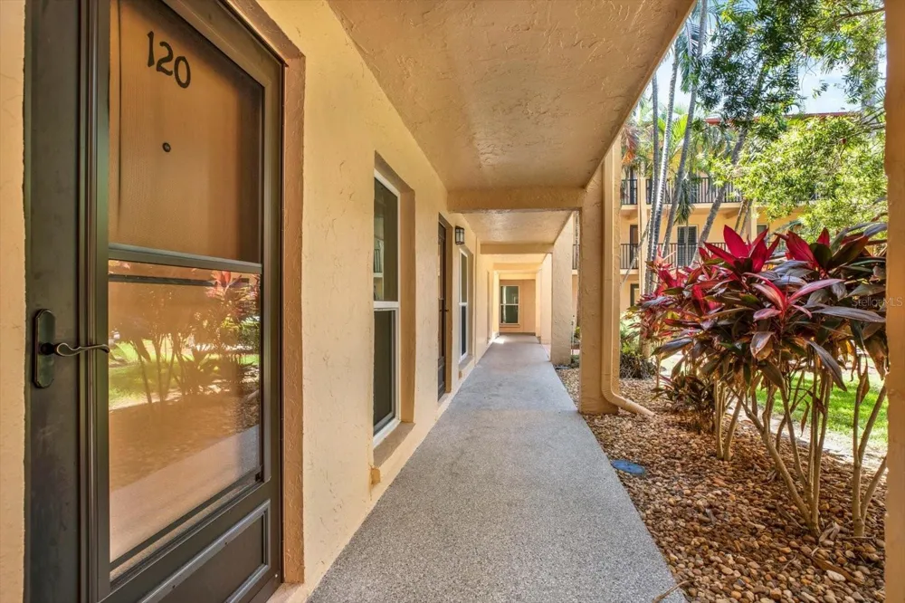 8911 BLIND PASS ROAD #120 St Pete Beach, FL 33706