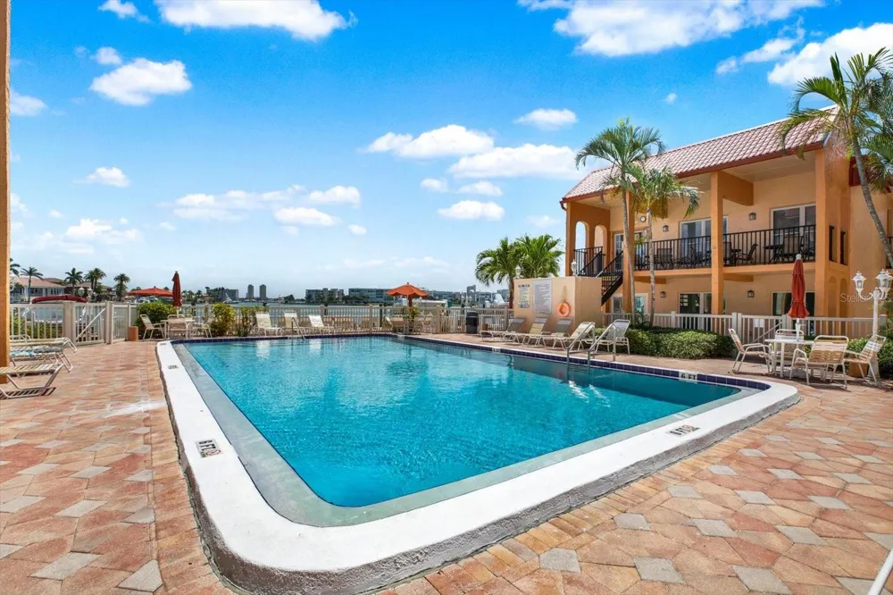 8911 BLIND PASS ROAD #120 St Pete Beach, FL 33706