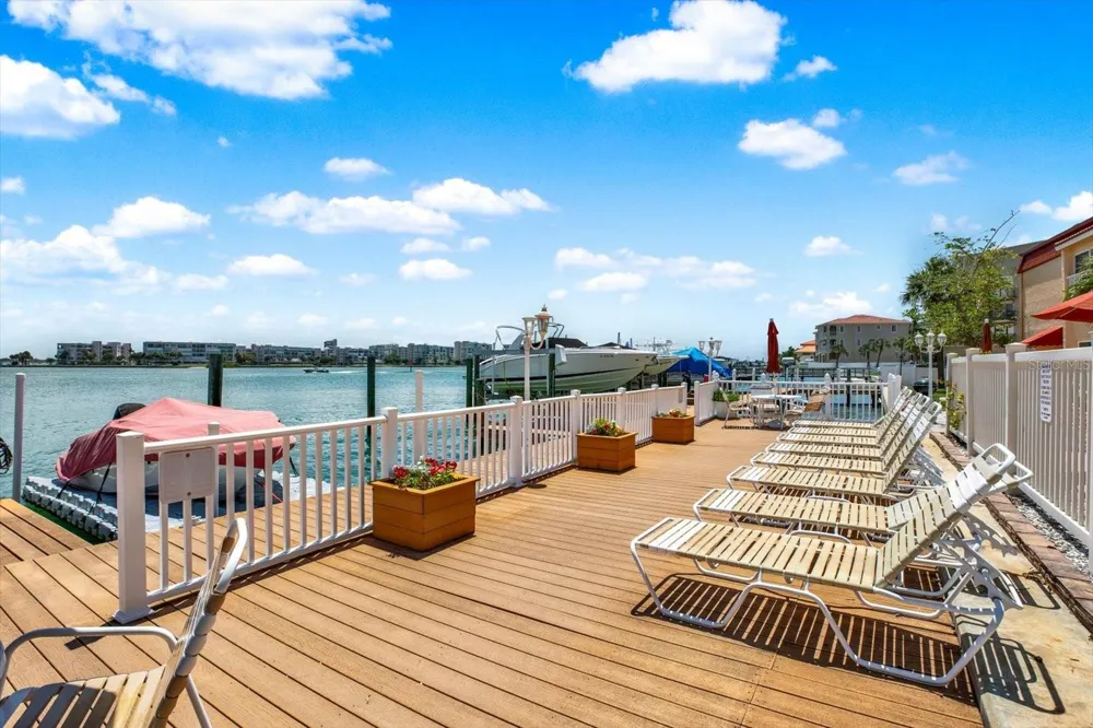 8911 BLIND PASS ROAD #120 St Pete Beach, FL 33706