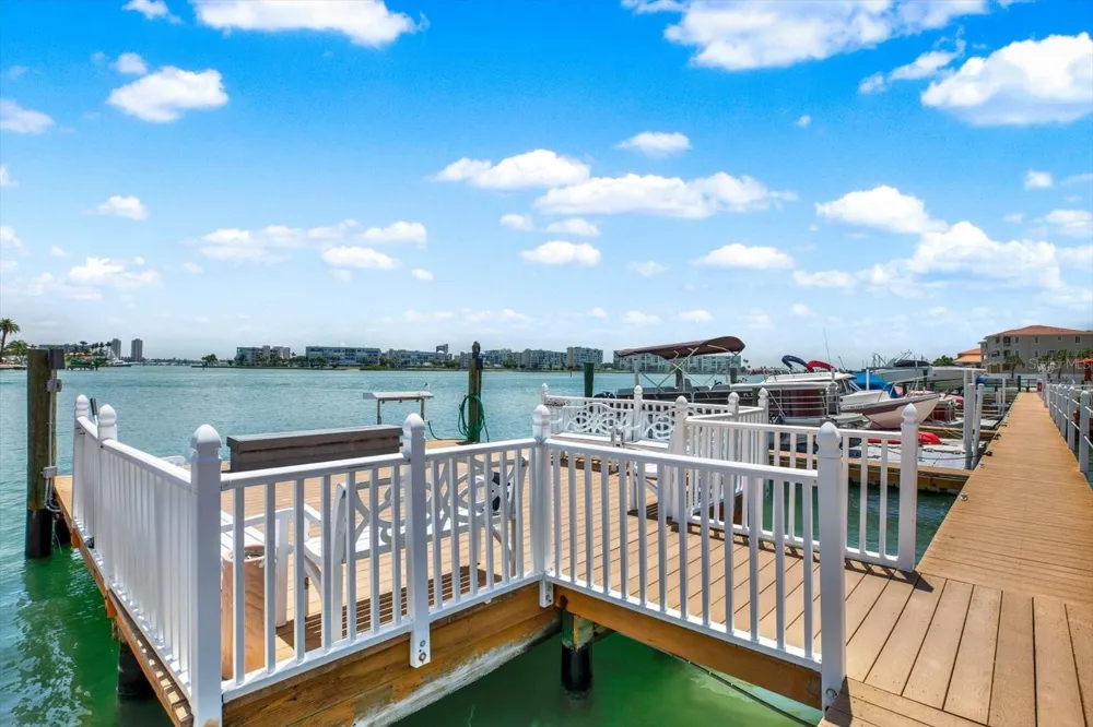8911 BLIND PASS ROAD #120 St Pete Beach, FL 33706
