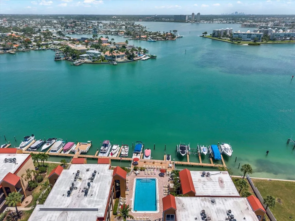 8911 BLIND PASS ROAD #120 St Pete Beach, FL 33706
