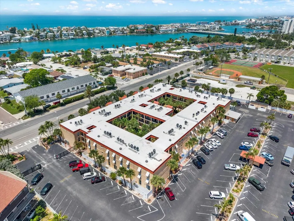 8911 BLIND PASS ROAD #120 St Pete Beach, FL 33706