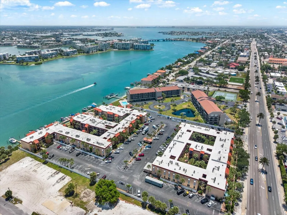8911 BLIND PASS ROAD #120 St Pete Beach, FL 33706