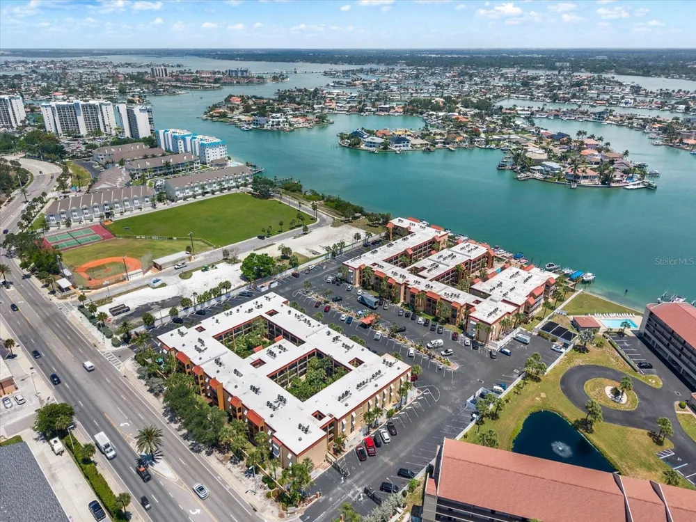 8911 BLIND PASS ROAD #120 St Pete Beach, FL 33706