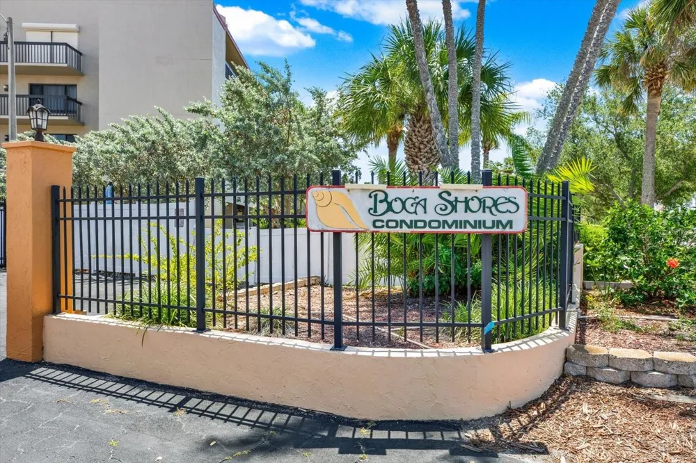 8911 BLIND PASS ROAD #120 St Pete Beach, FL 33706