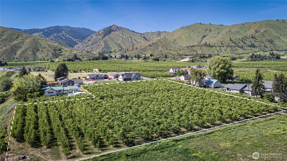 3925 Strutzel Road Monitor, WA 98836