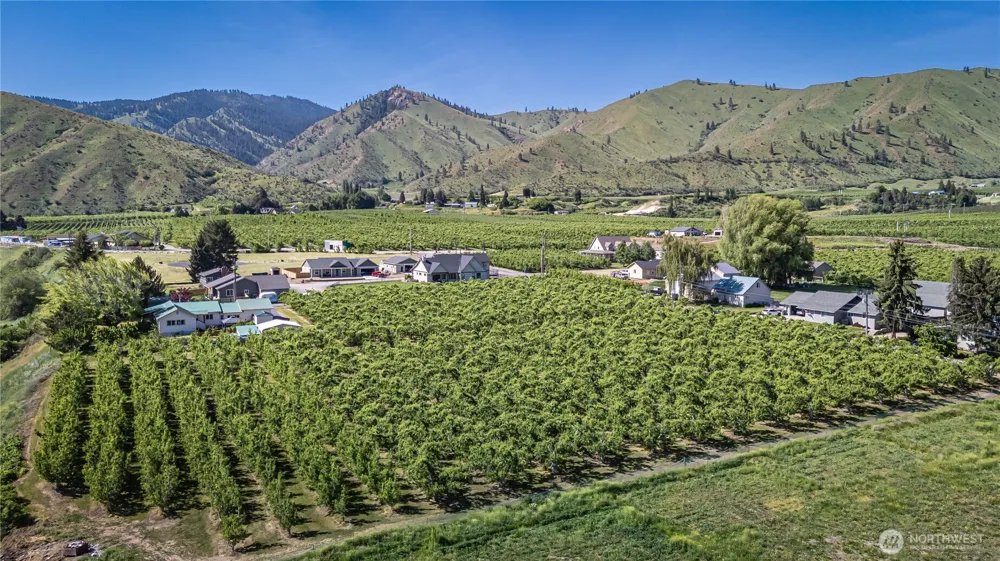 3925 Strutzel Road Monitor, WA 98836