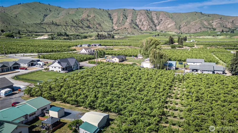 3925 Strutzel Road Monitor, WA 98836