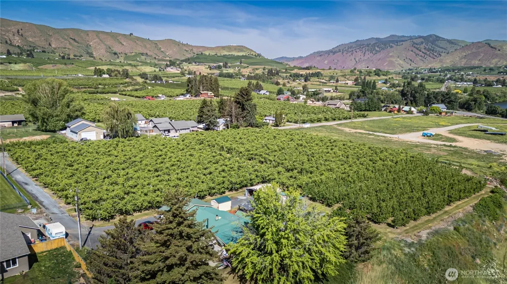 3925 Strutzel Road Monitor, WA 98836