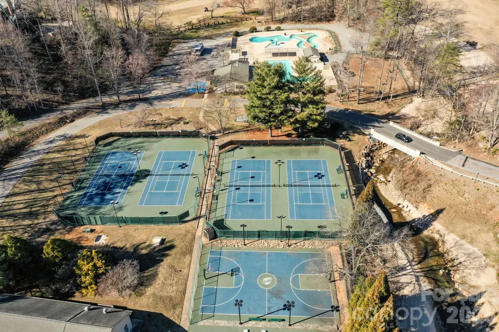Lot 8 High Rock Ridge Lake Lure, NC 28746