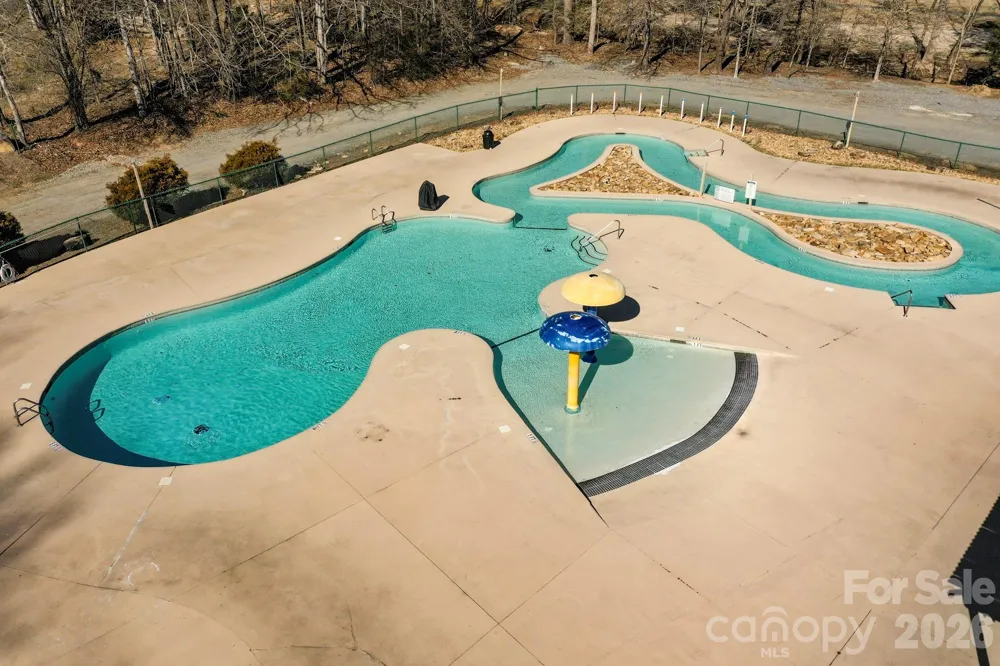Lot 8 High Rock Ridge Lake Lure, NC 28746