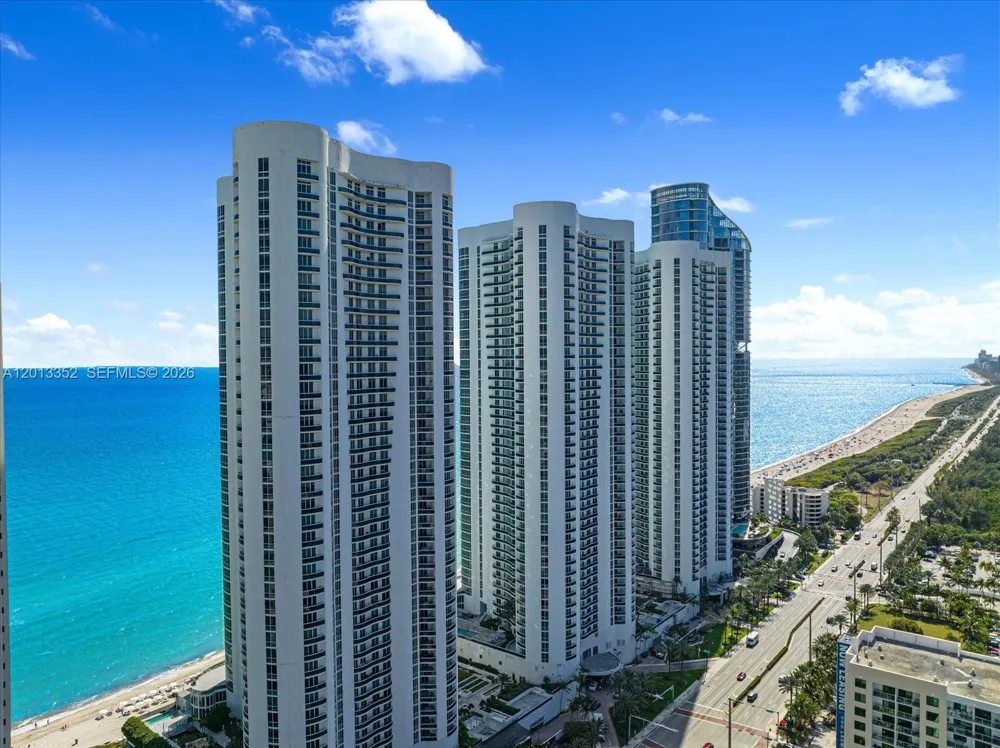 15811 Collins Ave #3605 Sunny Isles Beach, FL 33160