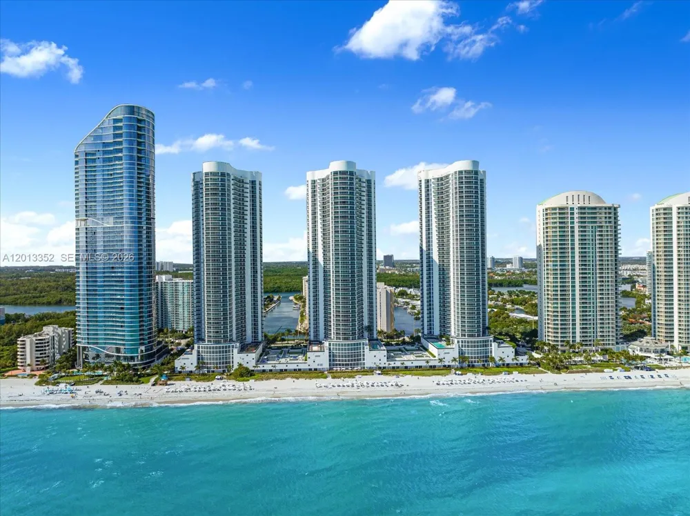 15811 Collins Ave #3605 Sunny Isles Beach, FL 33160