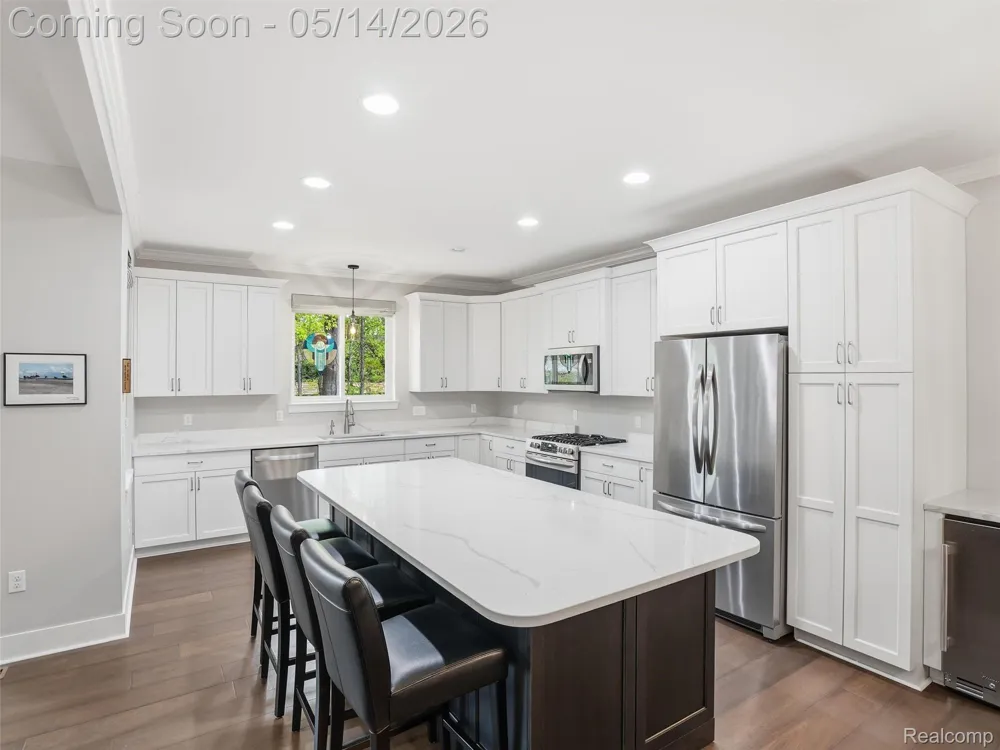 3513 Pointe Shore Drive Brighton Township, MI 48114